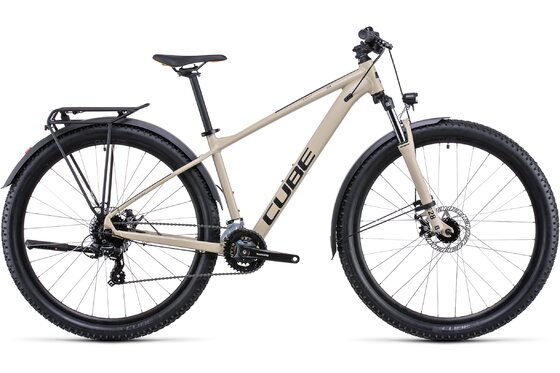 Trekkingräder - Cube Aim Allroad - 2022 - 29 Zoll - Diamant