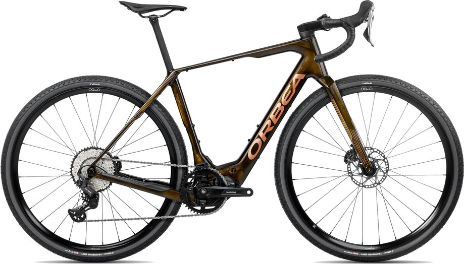 Orbea Denna M20 Braun Modell 2025