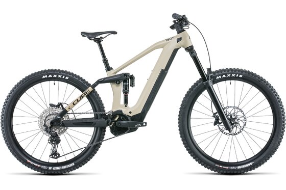 E-Bike-Pedelec - Cube Stereo Hybrid 160 HPC SL 27.5 - 750 Wh - 2022 - 27,5 Zoll - Fully