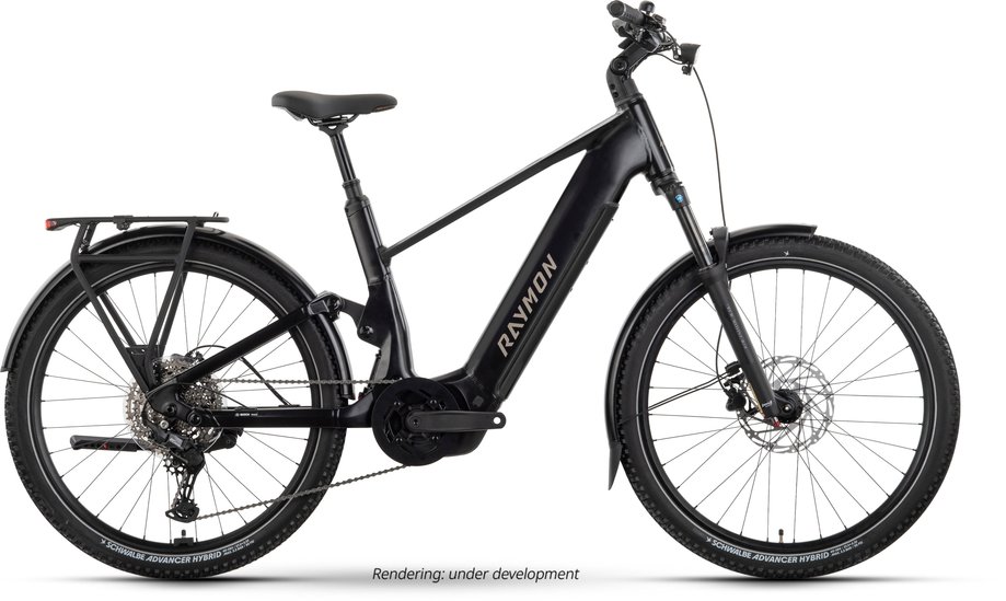Raymon Tavano Comp Schwarz Modell 2027