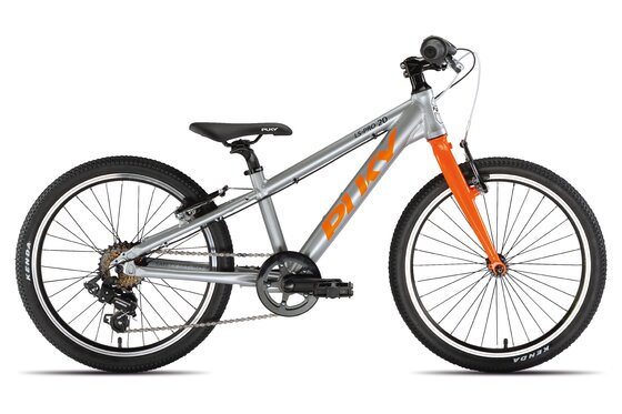 Kinderfahrräder - Puky LS-Pro 20-7 Alu - 2022 - 20 Zoll - Diamant