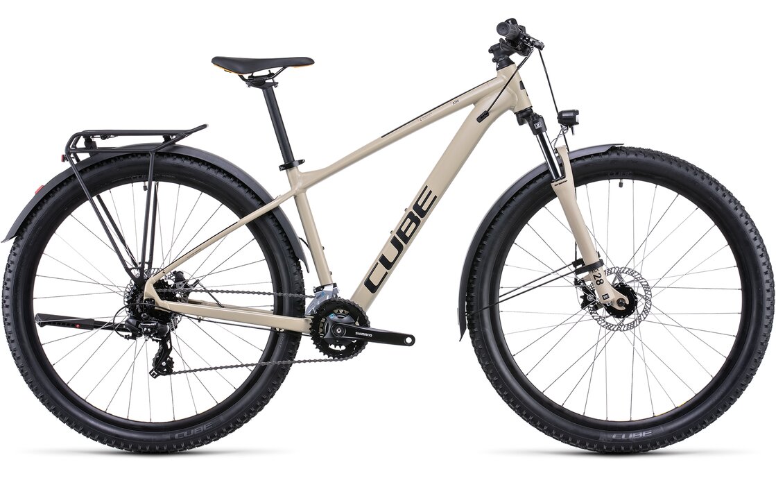 Cube Aim Allroad - 2022 - 29 Zoll - Diamant