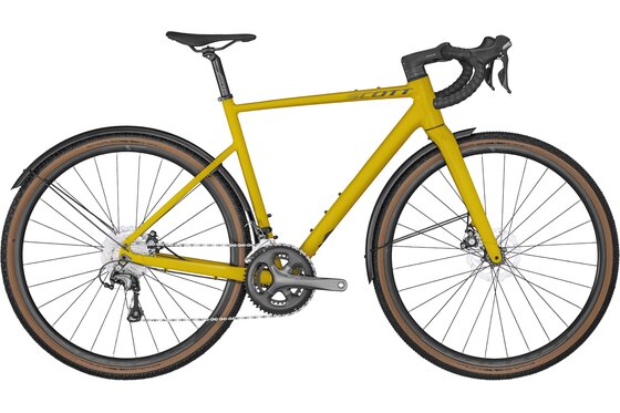 Rennrad Sale - Scott Speedster Gravel 40 EQ - 2022 - 28 Zoll - Diamant