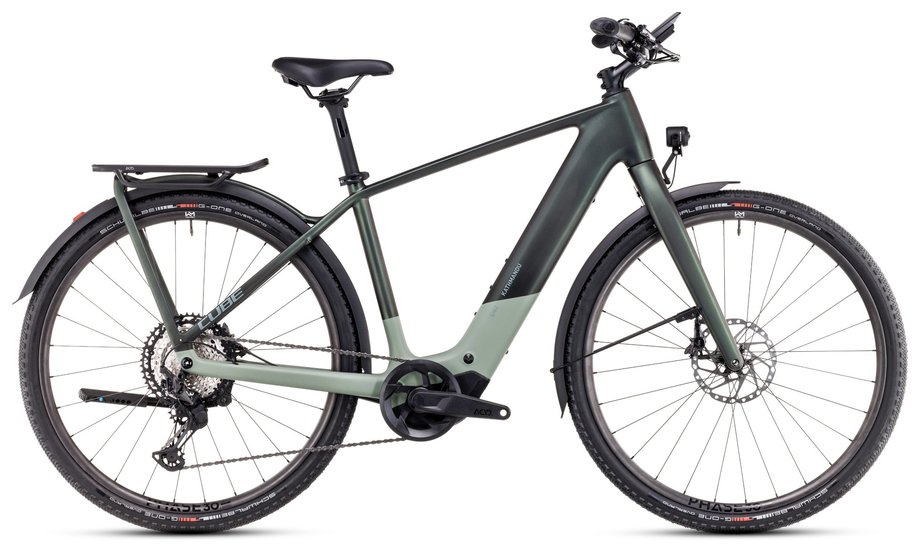 Cube Kathmandu Hybrid C:62 SLT 400X