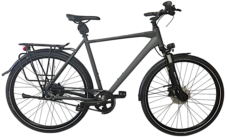 Gudereit Premium 11.0 Evo Grau Modell 2026