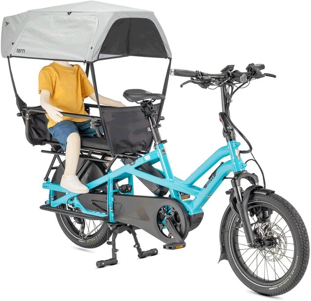 Tern Sun Shield Grau Modell 2026