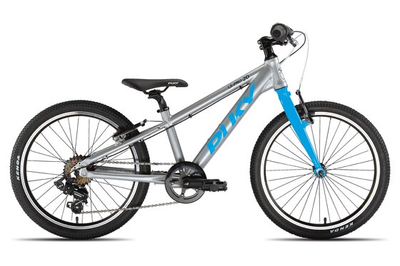 Kinderfahrräder - Puky LS-Pro 20-7 Alu - 2022 - 20 Zoll - Diamant
