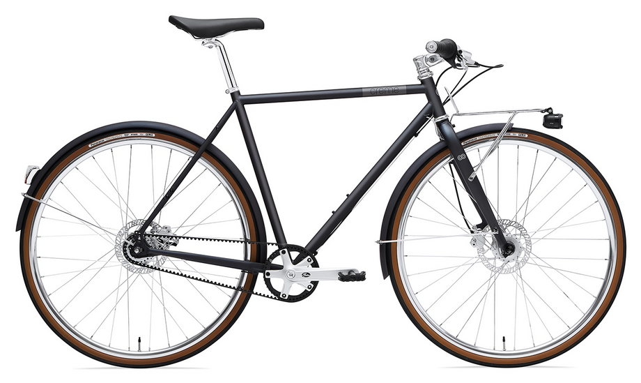 Creme Ristretto Bolt Schwarz Modell Aktion
