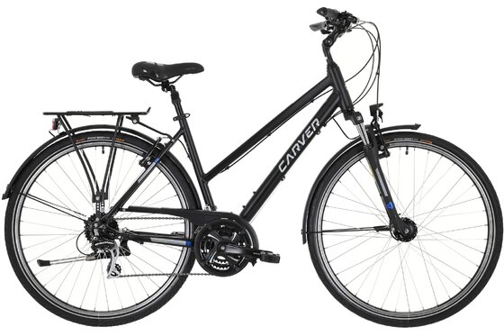 Fahrräder - Carver Tour 100 - 2023 - 28 Zoll - Damen Sport