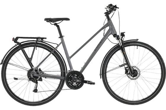 Damen - Fahrräder - Carver Route 120 - 2023 - 28 Zoll - Damen Sport