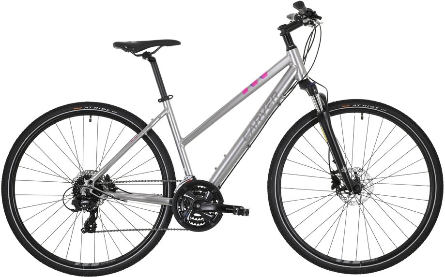 Carver Cinos 110 Grau Modell 2027