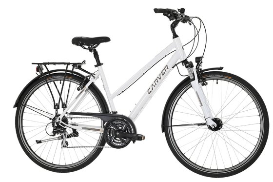 Fahrräder - Carver Tour 100 - 2023 - 28 Zoll - Damen Sport