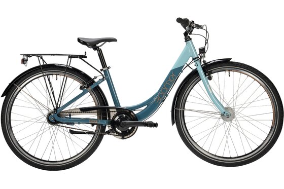 Boomer - Boomer TESSA 7 - 2022 - 26 Zoll - Tiefeinsteiger
