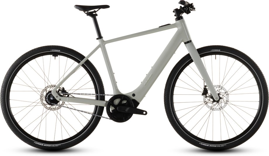 Cube Editor Hybrid SLX 400X Beige Modell 2026