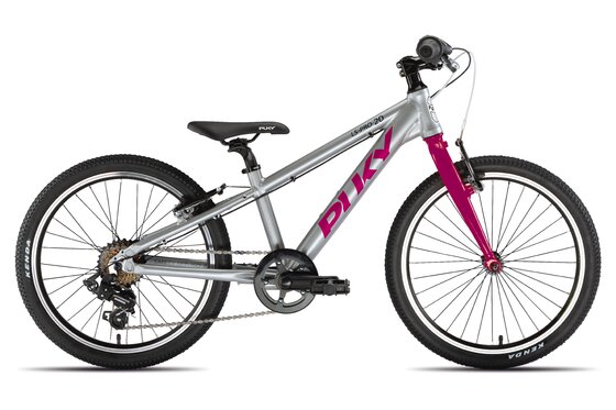 Kinderfahrräder - Puky LS-Pro 20-7 Alu - 2022 - 20 Zoll - Diamant