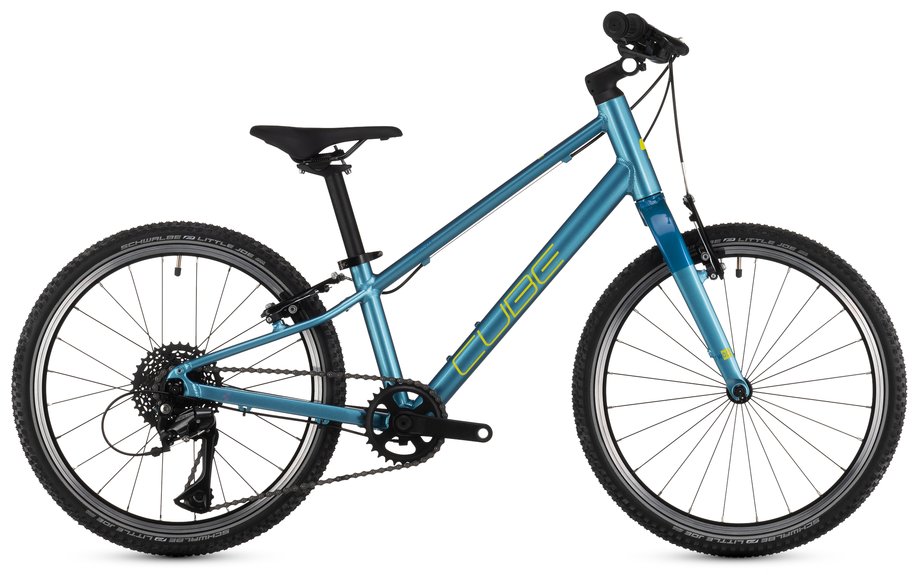 Cube Numove 200 Blau Modell 2025