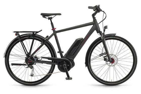 Winora Tria - Winora Tria 9 - 500 Wh - 2021 - 28 Zoll - Diamant