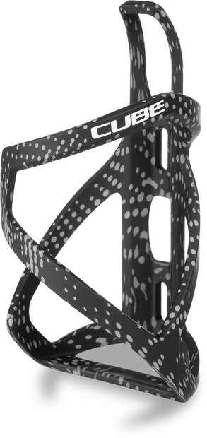 Cube Flaschenhalter HPP Left-Hand Sidecage Schwarz Modell 2026