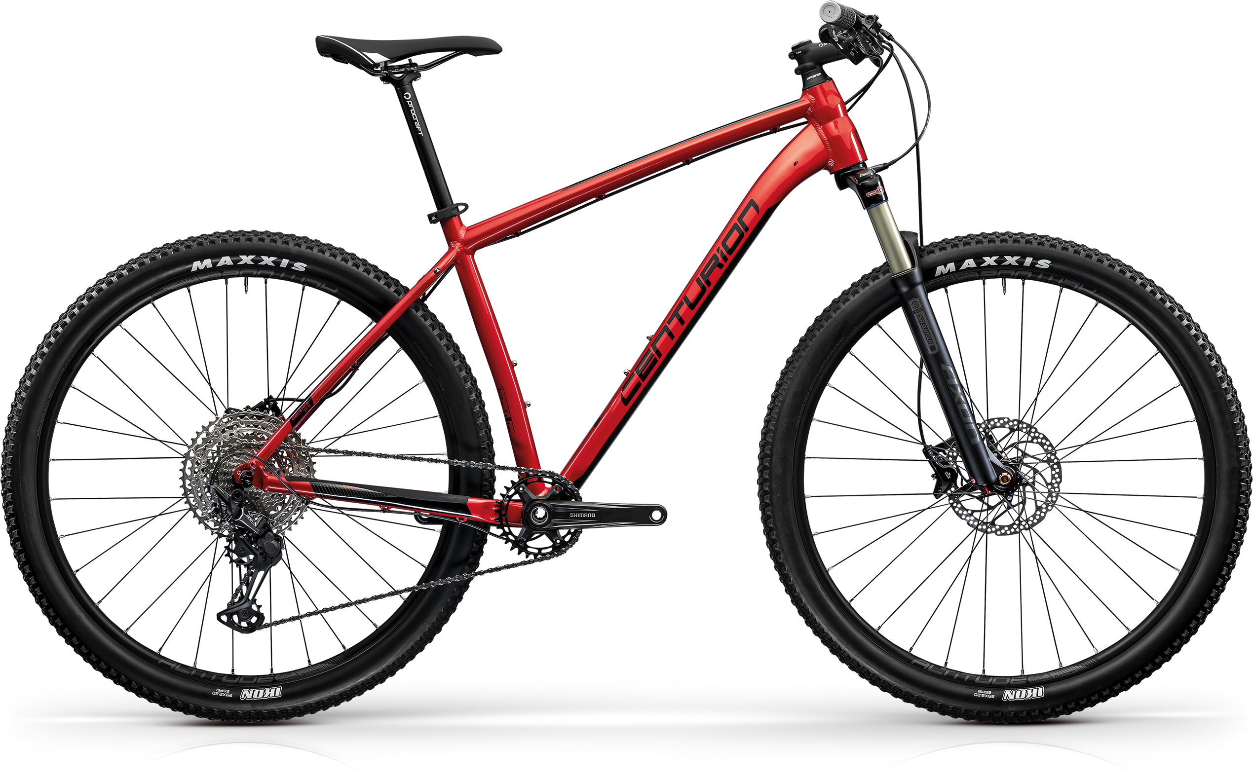 centurion backfire pro 29