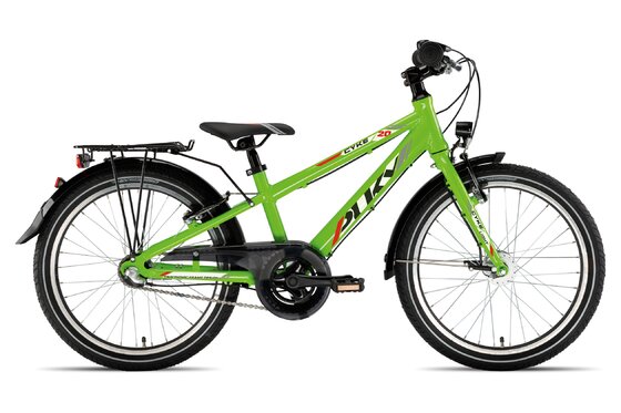 2022 - Puky - Puky Cyke 20-3 Alu Light - 2022 - 20 Zoll - Diamant