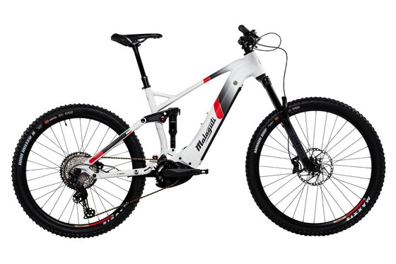 Malaguti - Malaguti Civetta FS 6.1 - 625 Wh - 2021 - 29/27,5 Zoll - Fully