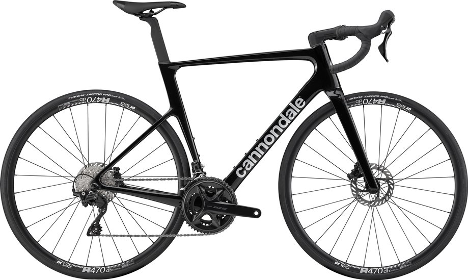 Cannondale SuperSix EVO 6 Schwarz Modell 2026