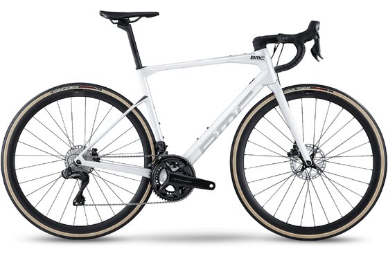 Shimano Ultegra - Rennräder - BMC Roadmachine One - 2022 - 28 Zoll - Diamant