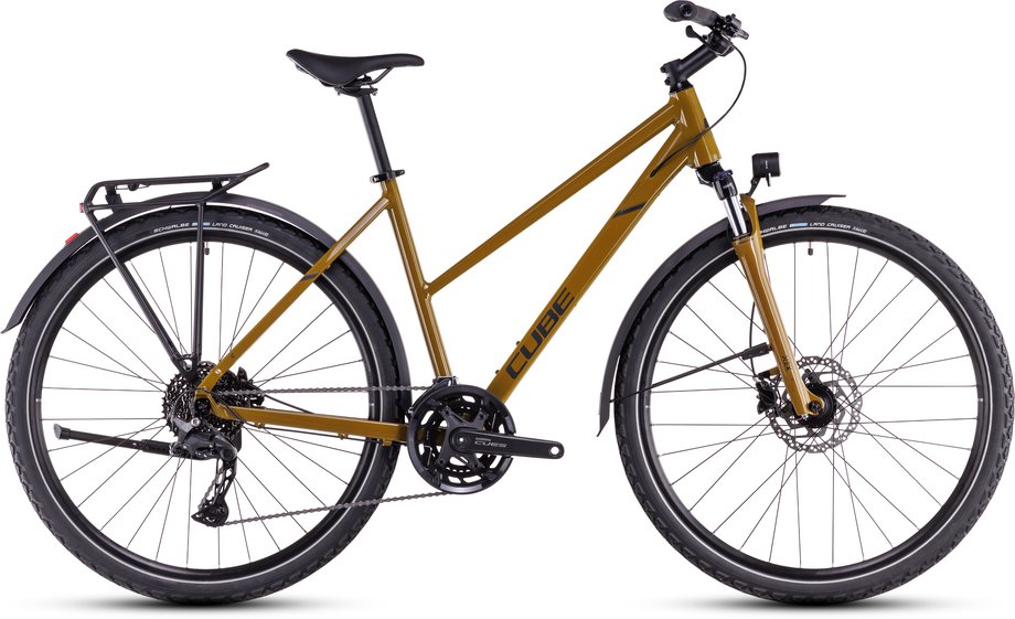 Cube Nature Pro Allroad