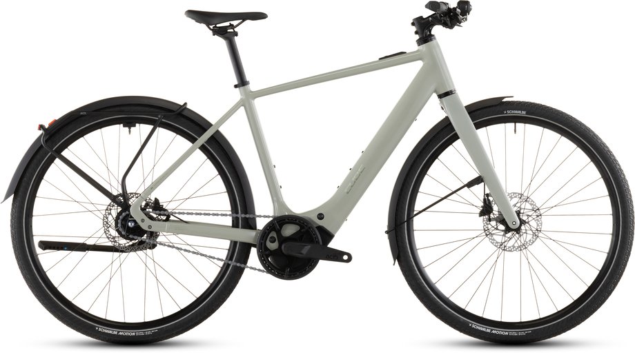 Cube Editor Hybrid SLX 400X FE Beige Modell 2026