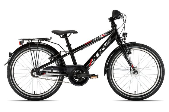 Jungen - Fahrräder - Puky Cyke 20-3 Alu - 2022 - 20 Zoll - Diamant