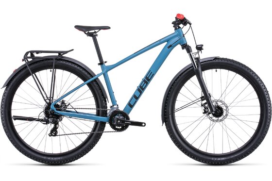 Trekkingräder - Cube Aim Allroad - 2022 - 29 Zoll - Diamant