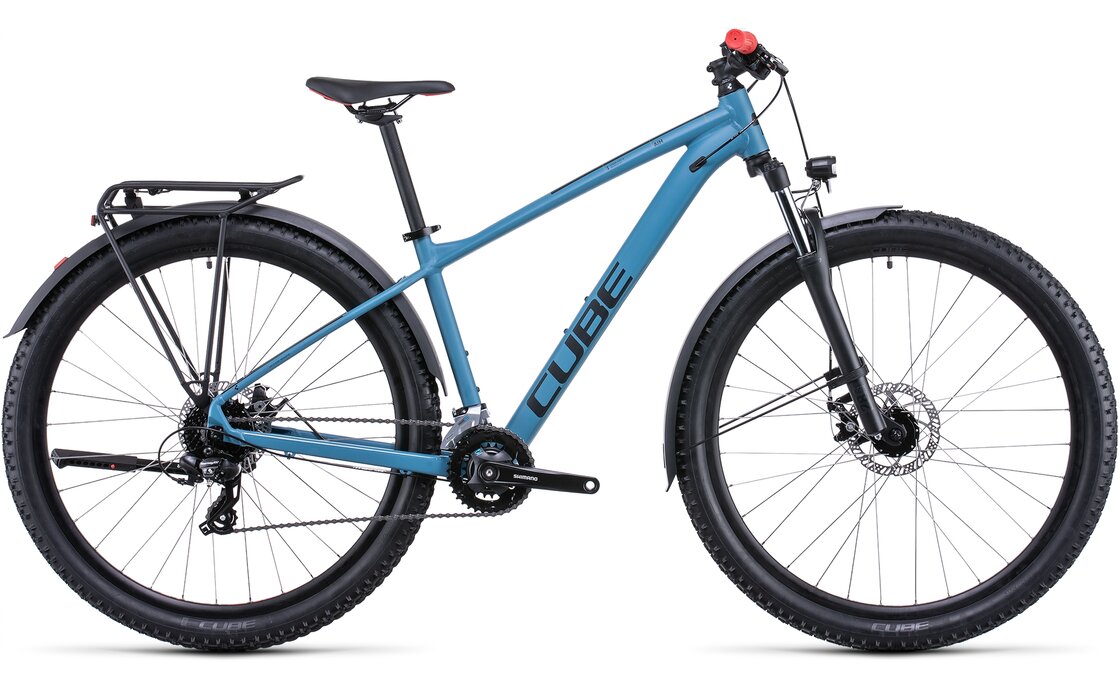 Cube Aim Allroad - 2022 - 29 Zoll - Diamant