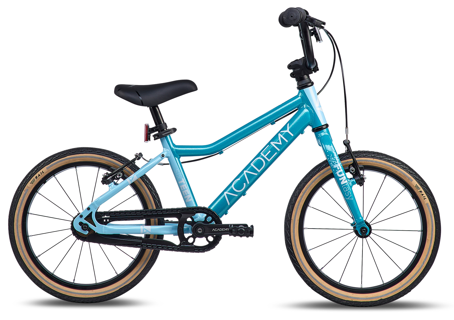 Academy Grade 3 Edition FUNtasy Blue - 16 Zoll - Diamant (2026)
