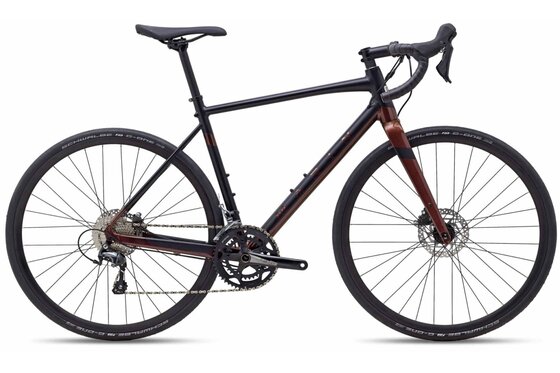 Shimano Tiagra - Rennräder - Marin Gestalt 2.5 - 2022 - 28 Zoll - Diamant