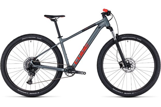 Cube - Mountainbikes - Cube Analog - 2023 - 29 Zoll - Diamant
