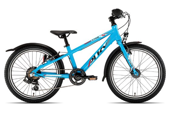 2022 - Puky - Puky Cyke 20-7 Alu Active - 2022 - 20 Zoll - Diamant