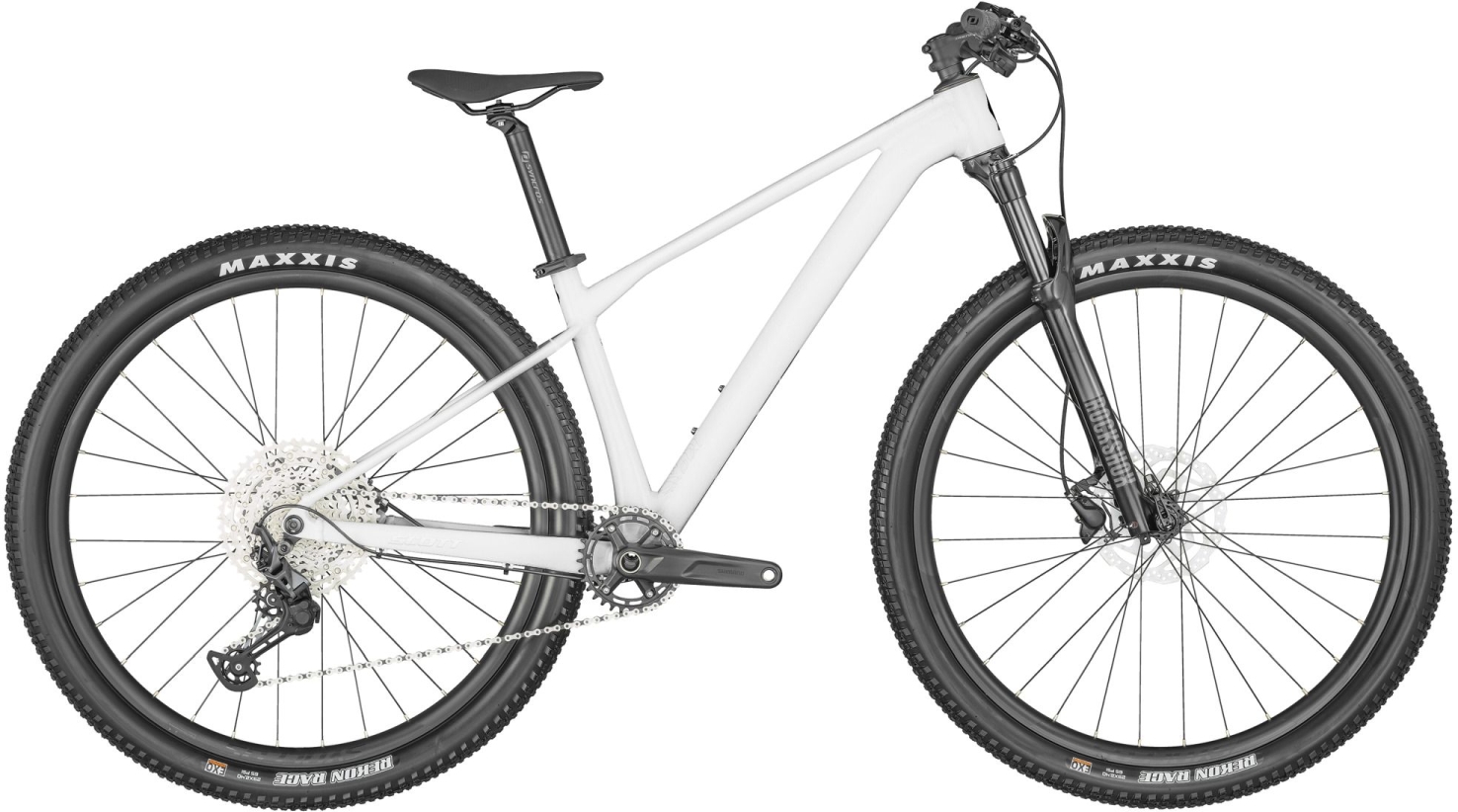 Scott Contessa Scale 930 Weiß - 29 Zoll - Diamant (2025)