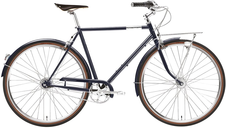 Creme Caferacer Man Doppio