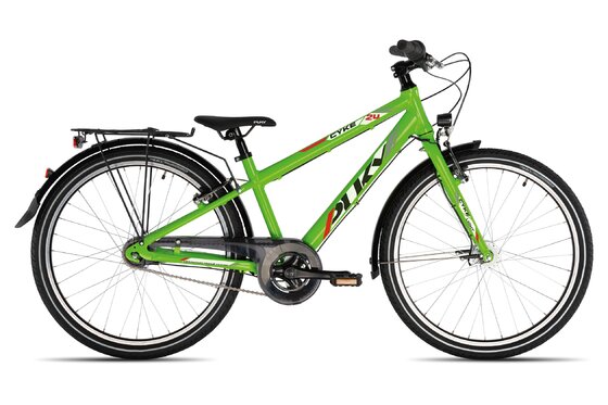 2022 - Puky - Puky Cyke 24-7 Alu Light - 2022 - 24 Zoll - Diamant