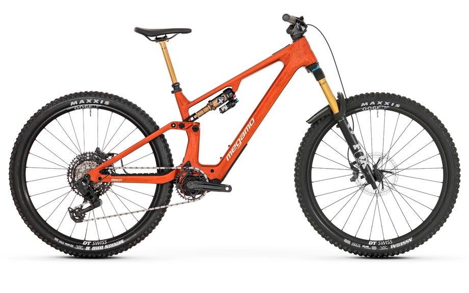 Megamo Reason CRB 03 AXS Orange Modell 2027