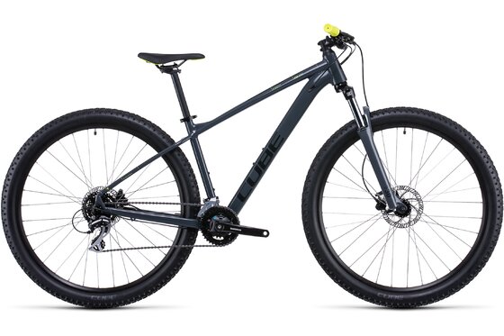 Mountainbikes - Cube Aim Pro - 2022 - 29 Zoll - Diamant