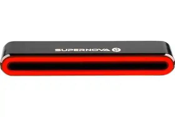 Rücklicht - Supernova M99 Tail Light 2 Pure R&uuml;cklicht - 6V
