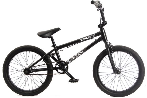BMX - KHE Barcode LL - 2022 - 20 Zoll - BMX