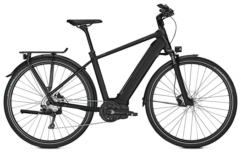 Kalkhoff Endeavour 5.I Move Schwarz Modell 2019