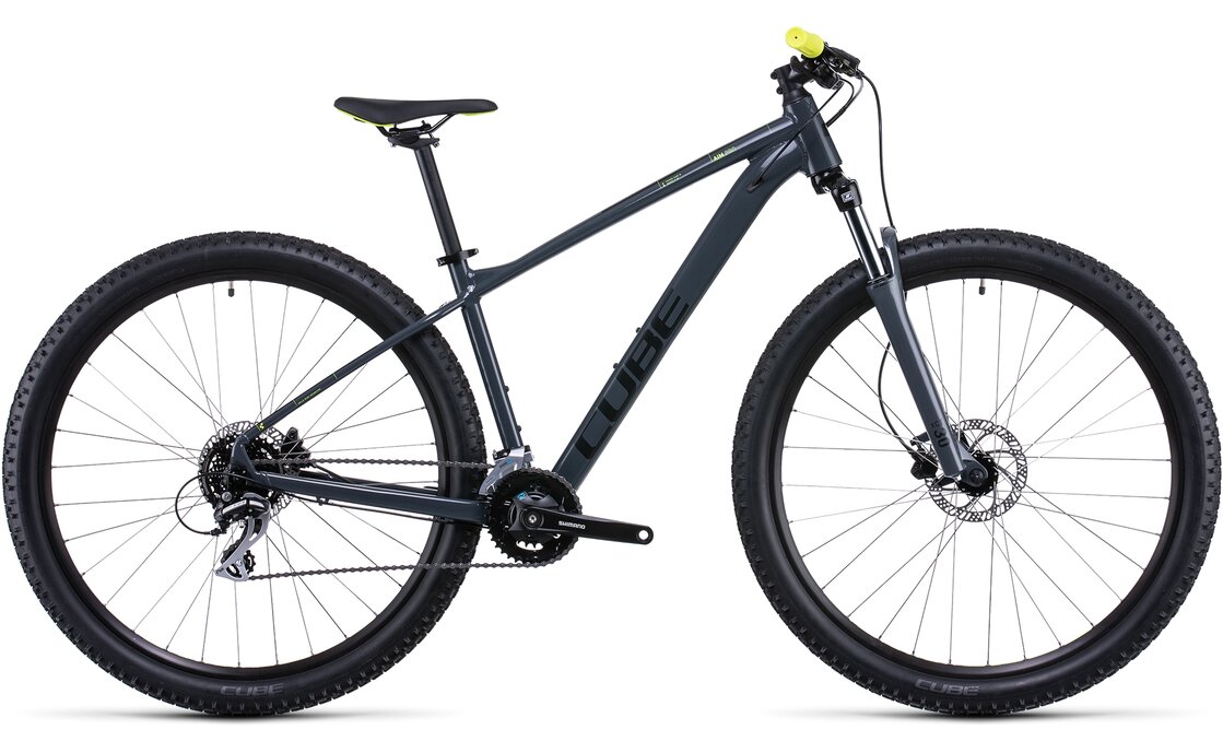 Cube Aim Pro - 2022 - 29 Zoll - Diamant