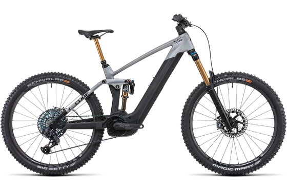 Carbon - E-Bike-Pedelec - Cube Stereo Hybrid 160 HPC SLT 27.5 - 750 Wh - 2022 - 27,5 Zoll - Fully