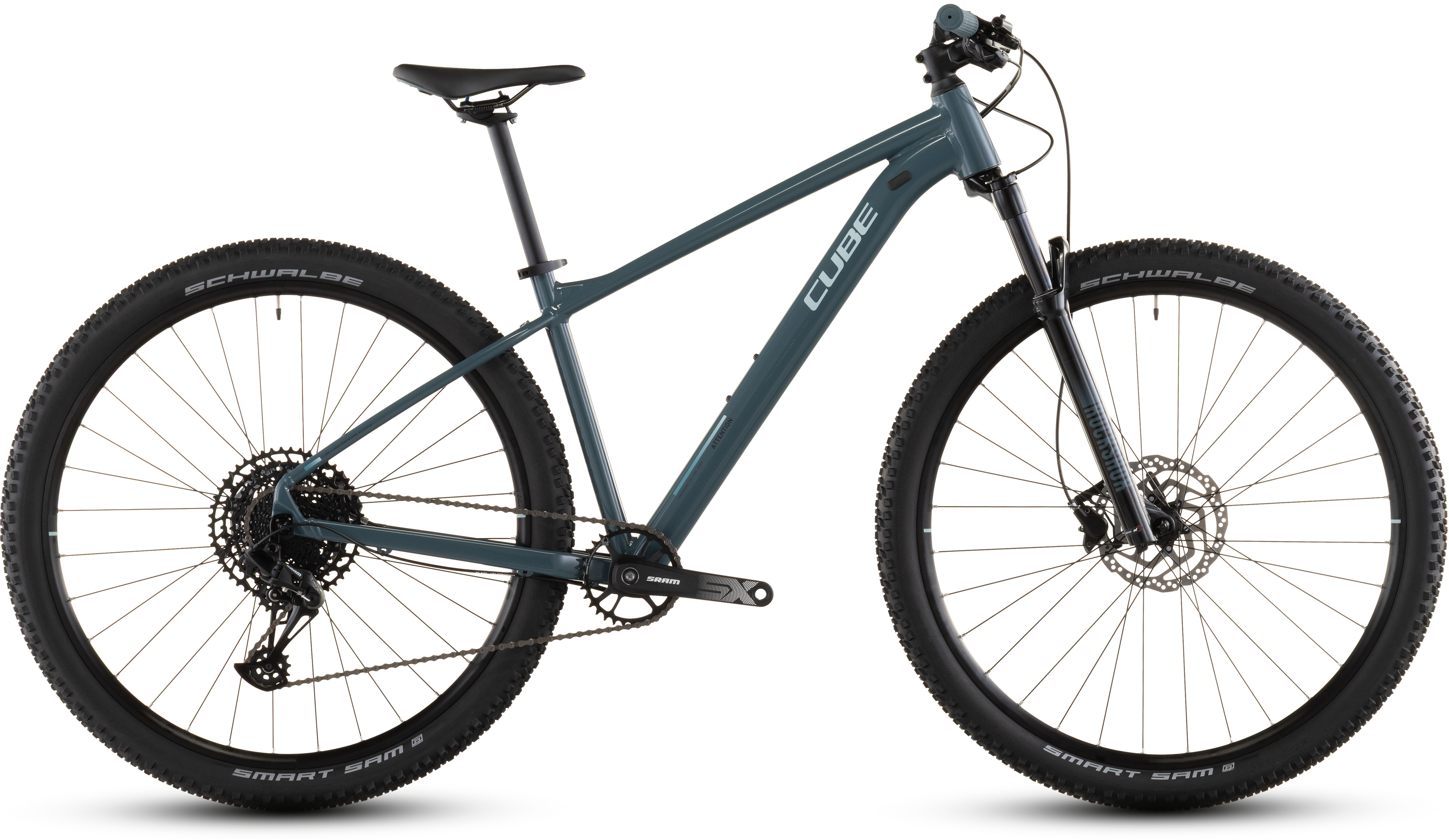 Cube Attention SLX storm´n´blue - 29 Zoll - Diamant (2026)