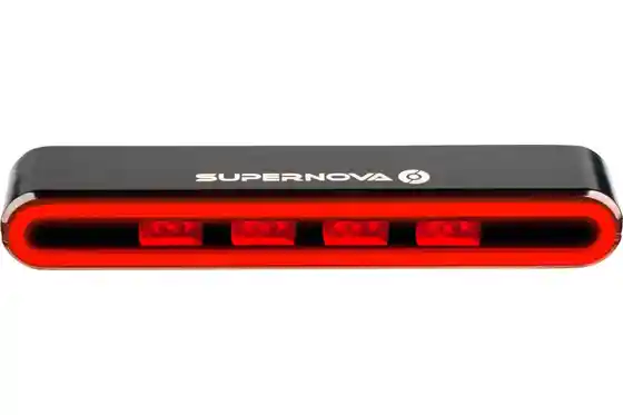 Rücklicht - Supernova M99 Tail Light 2 Pro R&uuml;cklicht - 12V