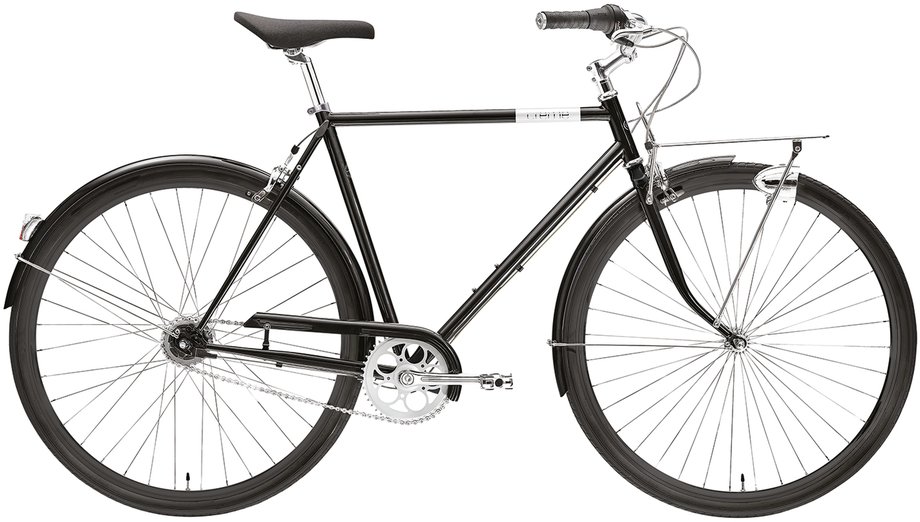 Creme Caferacer Man Solo