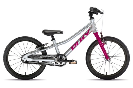 Kinderfahrräder - Puky LS-Pro 18-1 Alu - 2022 - 18 Zoll - Diamant